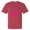 Garment-Dyed Heavyweight Comfort Colors® T-Shirt Thumbnail